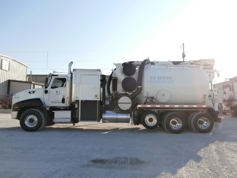 2016 PREMIER OILFIELD EQUIPMENT CV-100T Hydro-Excavation Trucks #1273
