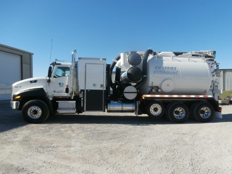 2016 PREMIER OILFIELD EQUIPMENT CV-100T Hydro-Excavation Trucks #1275