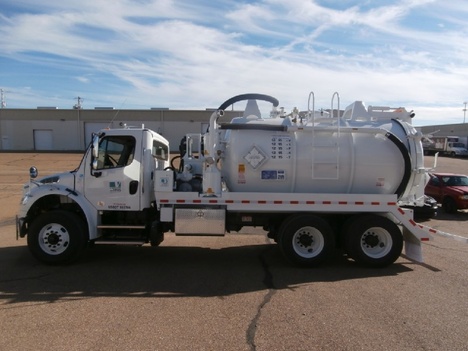 2016 LEDWELL CLASSIC 3000 DOT Liquid Vacuum Trucks #1324