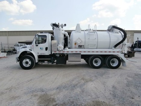 2018 LEDWELL LW3000 GAL VT-B DOT Liquid Vacuum Trucks #1337
