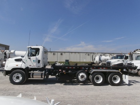 2018 LEDWELL LW24 HOIST Roll-Off Trucks #1343