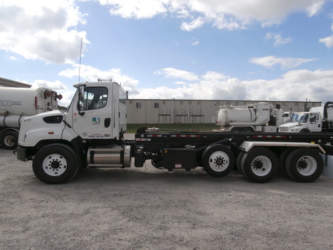 2019 LEDWELL LW24 HOIST Roll-Off Trucks #1358
