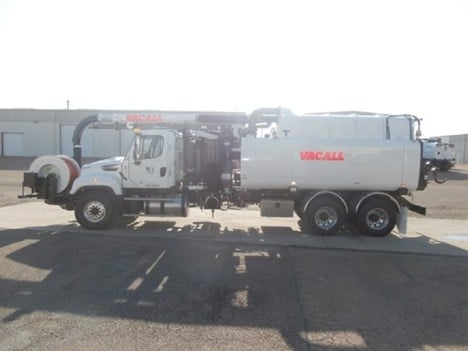 2018 GRADALL AJV1215 Combo Trucks #1383 2018 GRADALL AJV1215 Combo Trucks #1383