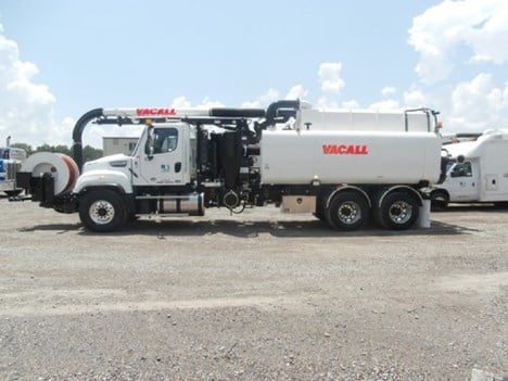 2018 GRADALL AJV1215 Combo Trucks #1385 2018 GRADALL AJV1215 Combo Trucks #1385