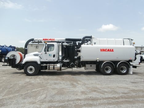 2019 GRADALL AJV1215 Combo Trucks #1387 2019 GRADALL AJV1215 Combo Trucks #1387