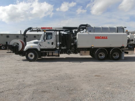 2019 GRADALL AJV1215 Combo Trucks #1389 2019 GRADALL AJV1215 Combo Trucks #1389