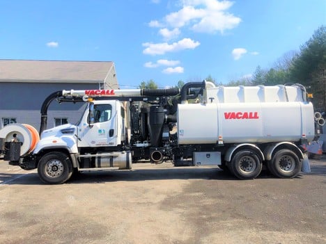 2019 GRADALL AJV1215 Combo Trucks #1391 2019 GRADALL AJV1215 Combo Trucks #1391