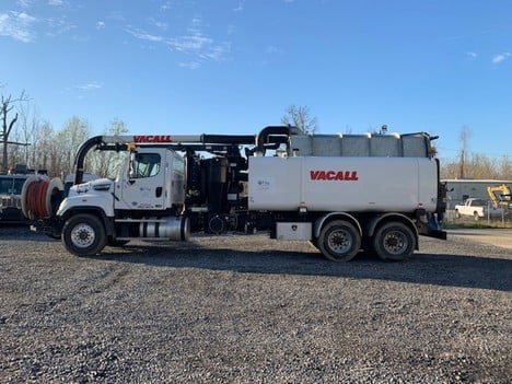 2021 GRADALL AJV1215 Combo Trucks #1395 2021 GRADALL AJV1215 Combo Trucks #1395