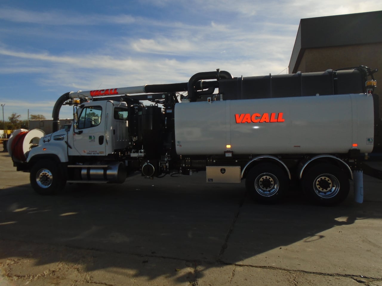 2022 GRADALL AJV1215 Combo Trucks #1 2022 GRADALL AJV1215 Combo Trucks #1