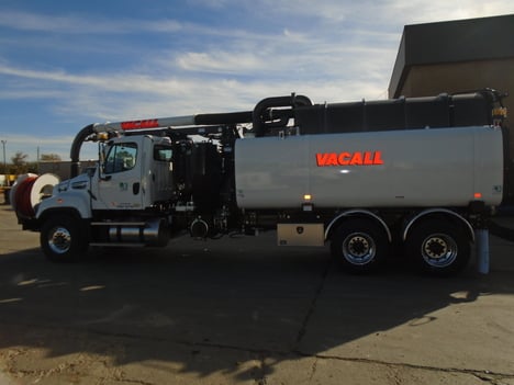 2022 GRADALL AJV1215 Combo Trucks #1396 2022 GRADALL AJV1215 Combo Trucks #1396