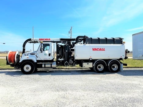 2022 GRADALL AJV1215 Combo Trucks #1397 2022 GRADALL AJV1215 Combo Trucks #1397