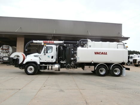 2020 GRADALL AJV1215 Combo Trucks #1399 2020 GRADALL AJV1215 Combo Trucks #1399