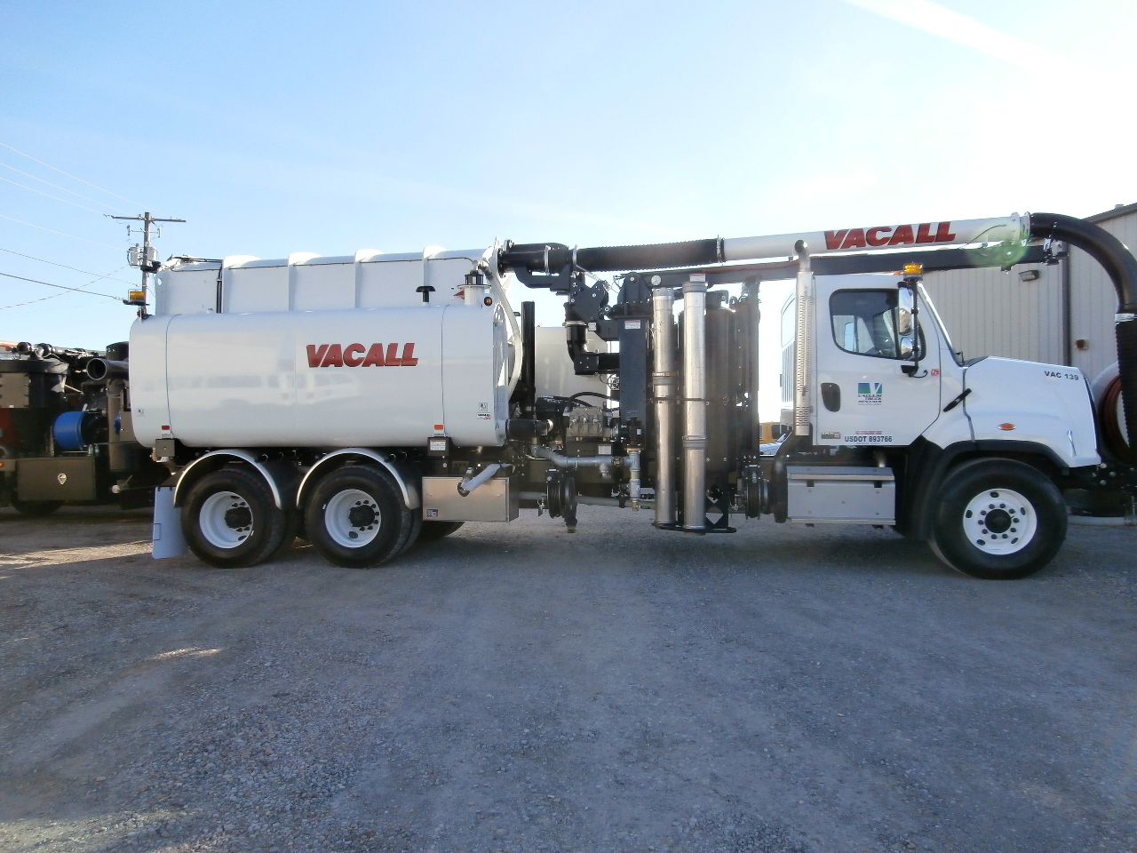 2019 GRADALL AJV1215 Combo Trucks #1 2019 GRADALL AJV1215 Combo Trucks #1