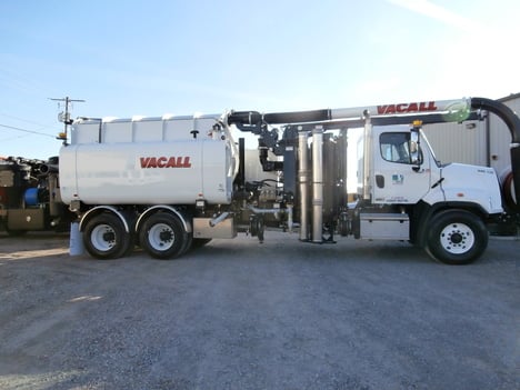 2019 GRADALL AJV1215 Combo Trucks #1400 2019 GRADALL AJV1215 Combo Trucks #1400