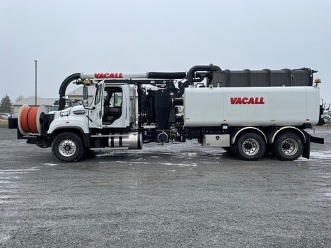 2021 GRADALL AJV1215 Combo Trucks #1402 2021 GRADALL AJV1215 Combo Trucks #1402