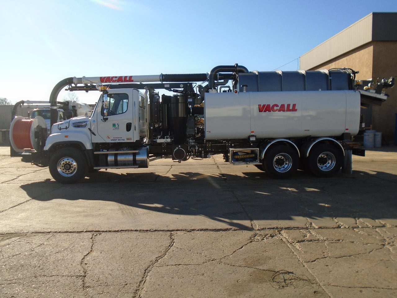 2022 GRADALL AJV1215 Combo Trucks #1 2022 GRADALL AJV1215 Combo Trucks #1