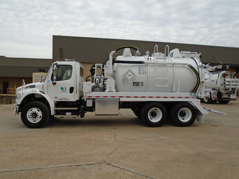 2020 LEDWELL CLASSIC 3000 DOT Liquid Vacuum Trucks #1405