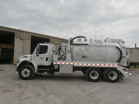 2020 LEDWELL CLASSIC 3000 DOT Liquid Vacuum Trucks #1406