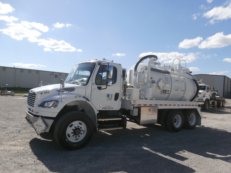 2020 LEDWELL CLASSIC 3000 DOT Liquid Vacuum Trucks #1407