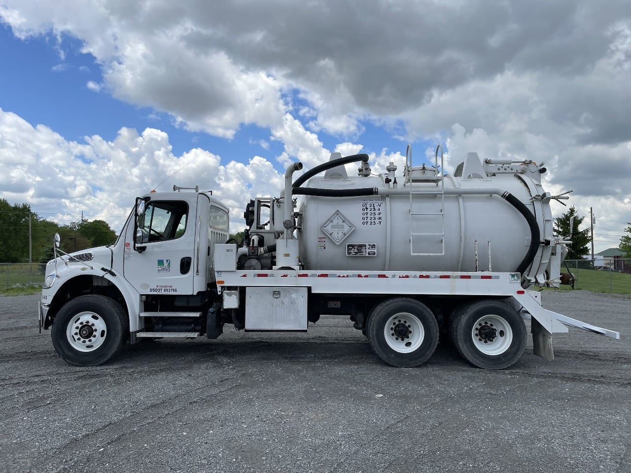 2020 LEDWELL CLASSIC 3000 DOT Liquid Vacuum Trucks #1 2020 LEDWELL CLASSIC 3000 DOT Liquid Vacuum Trucks #1