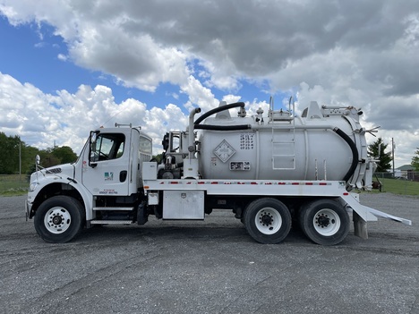 2020 LEDWELL CLASSIC 3000 DOT Liquid Vacuum Trucks #1408