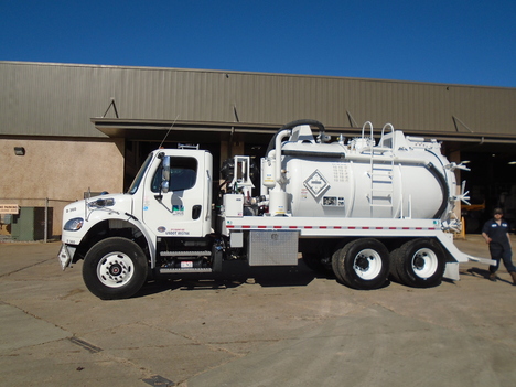 2020 LEDWELL CLASSIC 3000 DOT Liquid Vacuum Trucks #1410