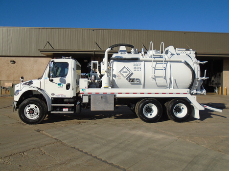 2020 LEDWELL CLASSIC 3000 DOT Liquid Vacuum Trucks #1411