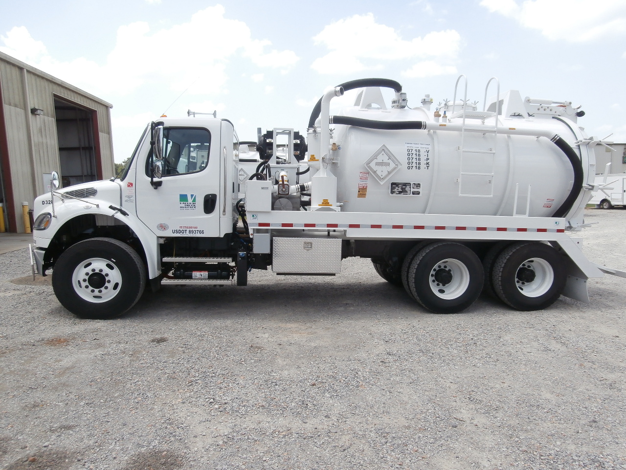 2019 LEDWELL CLASSIC 3000 DOT Liquid Vacuum Trucks #1 2019 LEDWELL CLASSIC 3000 DOT Liquid Vacuum Trucks #1