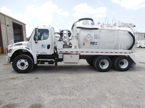 2019 LEDWELL CLASSIC 3000 DOT Liquid Vacuum Trucks #1414