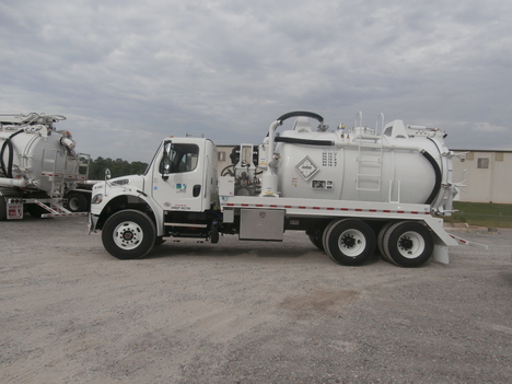 2020 LEDWELL CLASSIC 3000 DOT Liquid Vacuum Trucks #1415