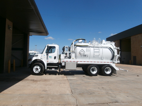 2020 LEDWELL CLASSIC 3000 DOT Liquid Vacuum Trucks #1416