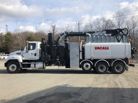 2020 VACALL GRADALL AE1213 Hydro-Excavation Trucks #1425 2020 VACALL GRADALL AE1213 Hydro-Excavation Trucks #1425