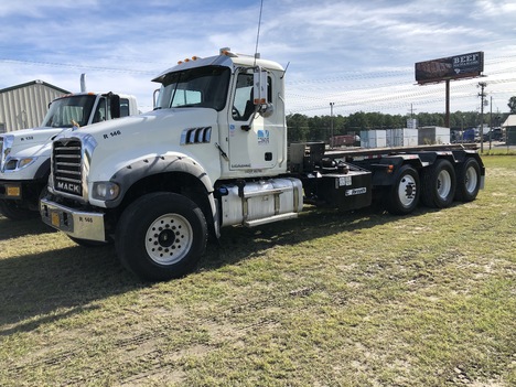 2020 LEDWELL LW24 HOIST Roll-Off Trucks #1436