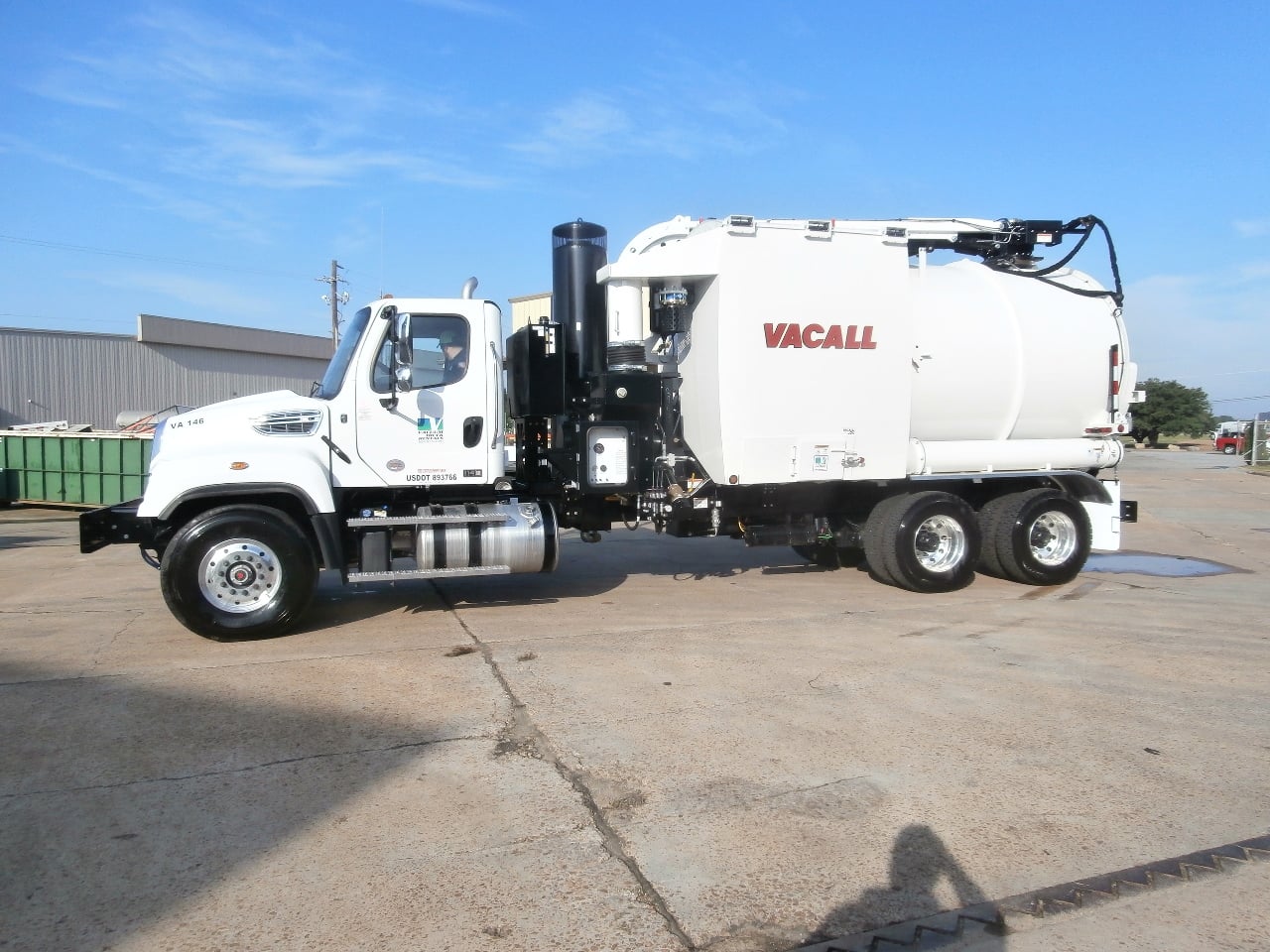 2020 VAC-ALL VAC-ALL AVRB-18 Air Movers #1 2020 VAC-ALL VAC-ALL AVRB-18 Air Movers #1