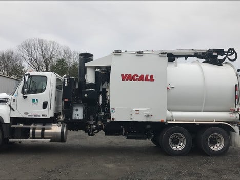 2021 VAC-ALL VAC-ALL AVRB-18 Air Movers #1438 2021 VAC-ALL VAC-ALL AVRB-18 Air Movers #1438