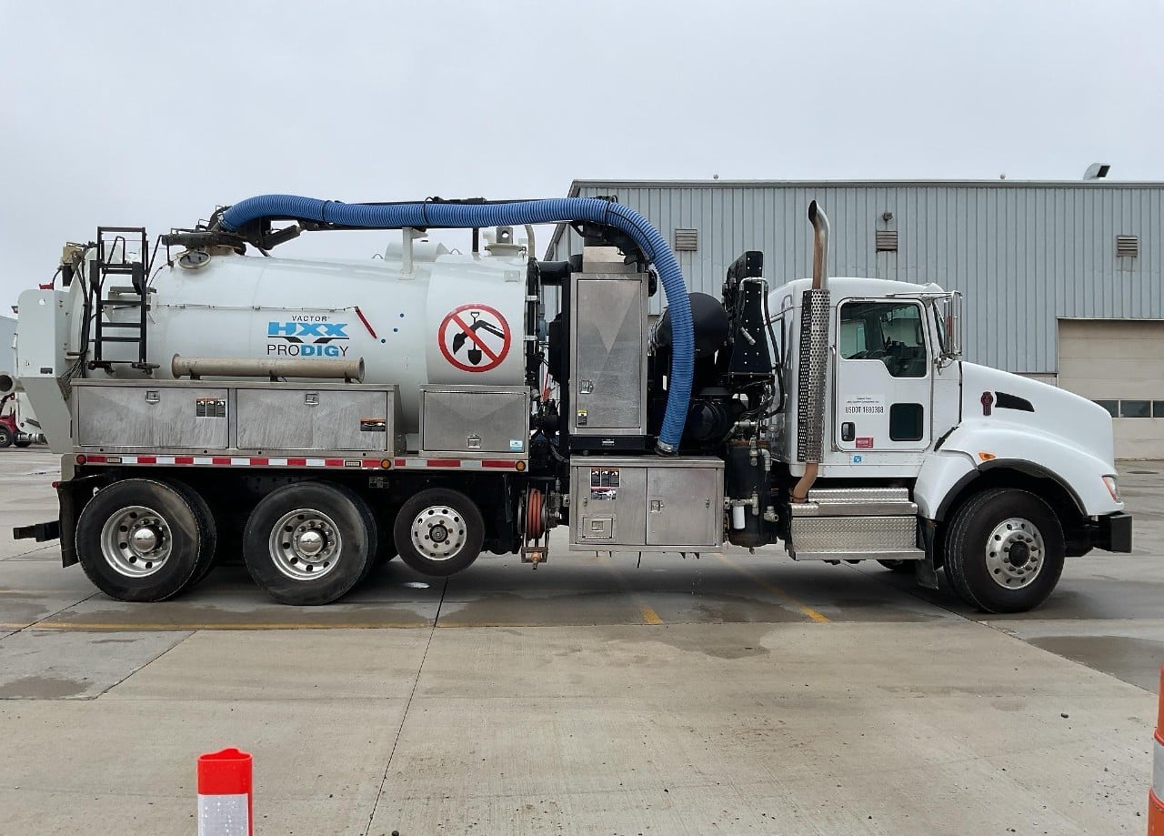 2019 VACTOR Prodigy 6” System - EQ# 16008 Hydro-Excavation Trucks #1 2019 VACTOR Prodigy 6” System - EQ# 16008 Hydro-Excavation Trucks #1