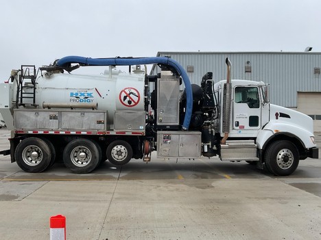2019 VACTOR Prodigy 6” System - EQ# 16008 Hydro-Excavation Trucks #1439