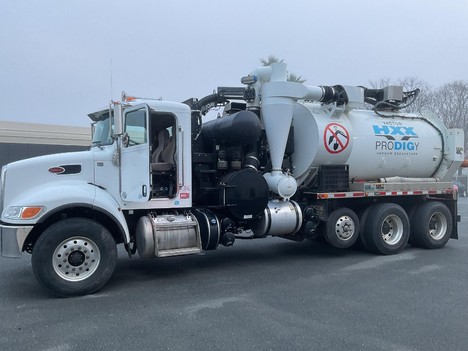 2019 VACTOR Prodigy 6” System - EQ# 16024 Hydro-Excavation Trucks #1440
