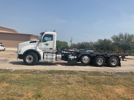 2020 GALFAB Roll Off Roll-Off Trucks #1441