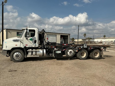 2020 GALFAB Roll Off Roll-Off Trucks #1443