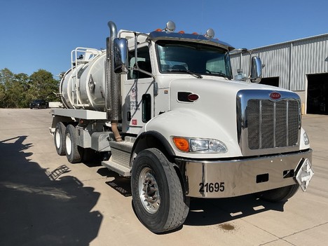 2021 KEITH HUBER SERIES70BTA - EQ#21695 DOT Liquid Vacuum Trucks #1445