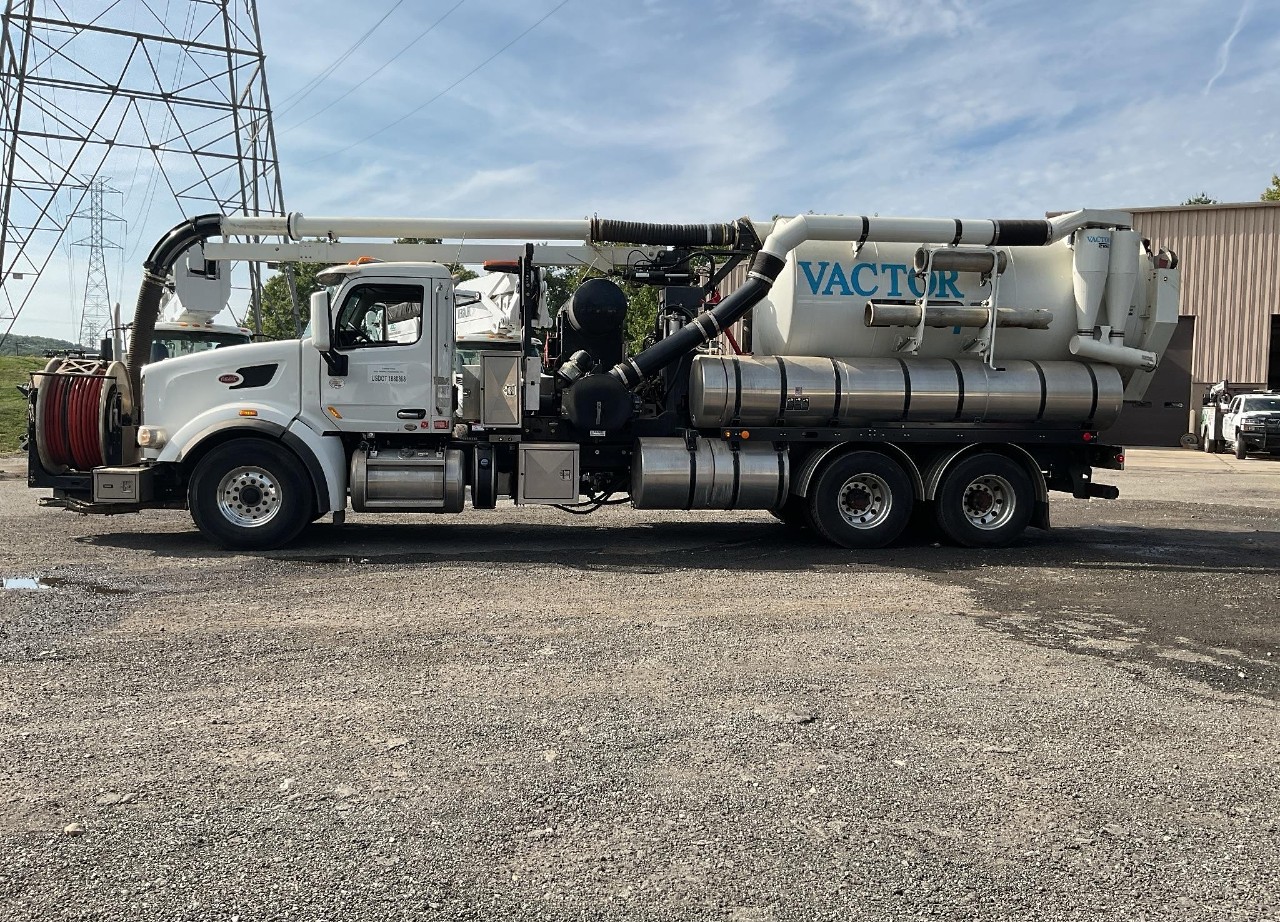 2021 VACTOR 2100i - EQ#21853 Combo Trucks #1 2021 VACTOR 2100i - EQ#21853 Combo Trucks #1