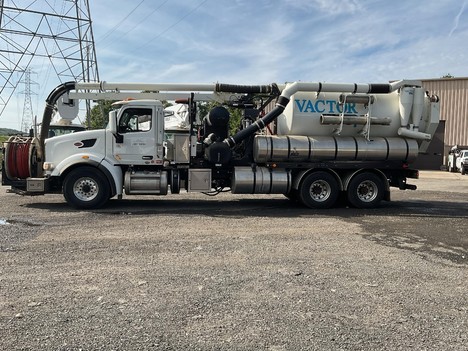 2021 VACTOR 2100i - EQ#21853 Combo Trucks #1446
