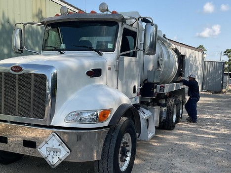 2022 KEITH HUBER SERIES70BTA - EQ# 22842 DOT Liquid Vacuum Trucks #1449