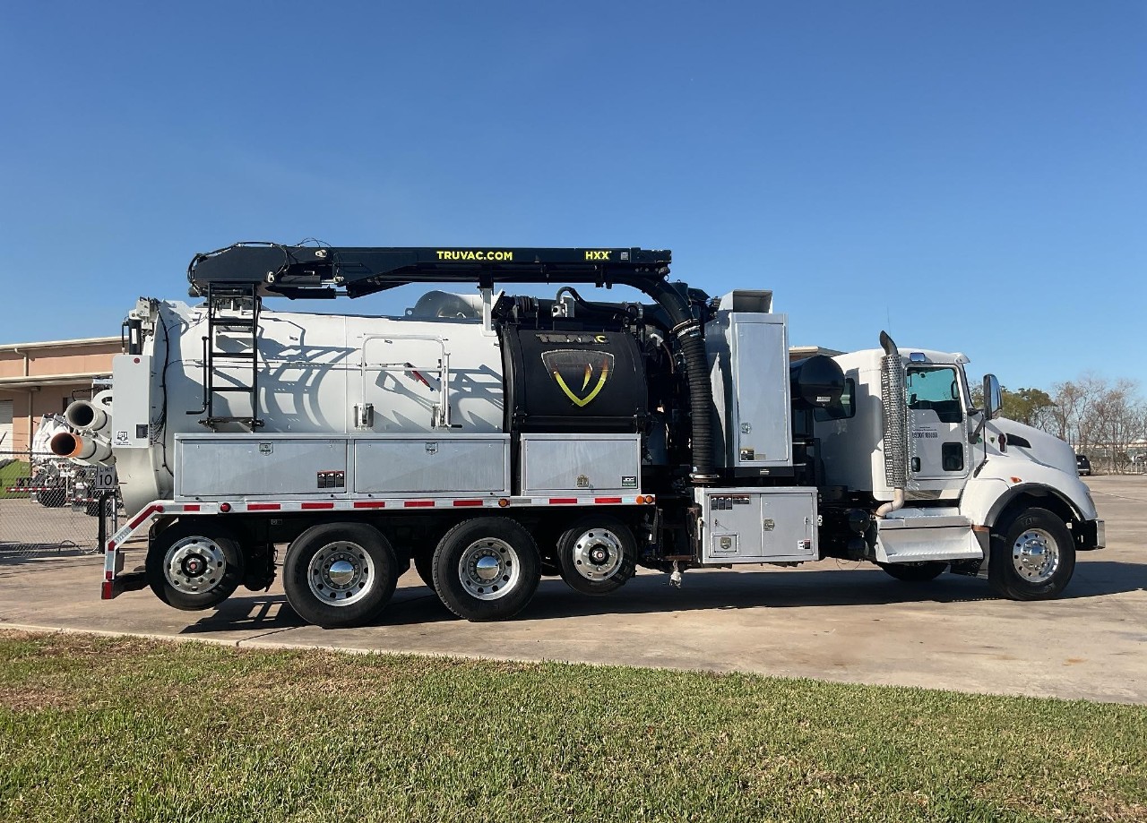 2022 VACTOR HXX 8” System - EQ# 22634 Hydro-Excavation Trucks #1 2022 VACTOR HXX 8” System - EQ# 22634 Hydro-Excavation Trucks #1