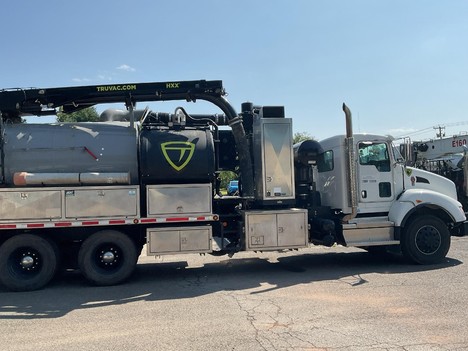 2022 VACTOR Hydro Excavator 8 - EQ#22666 Hydro-Excavation Trucks #1451