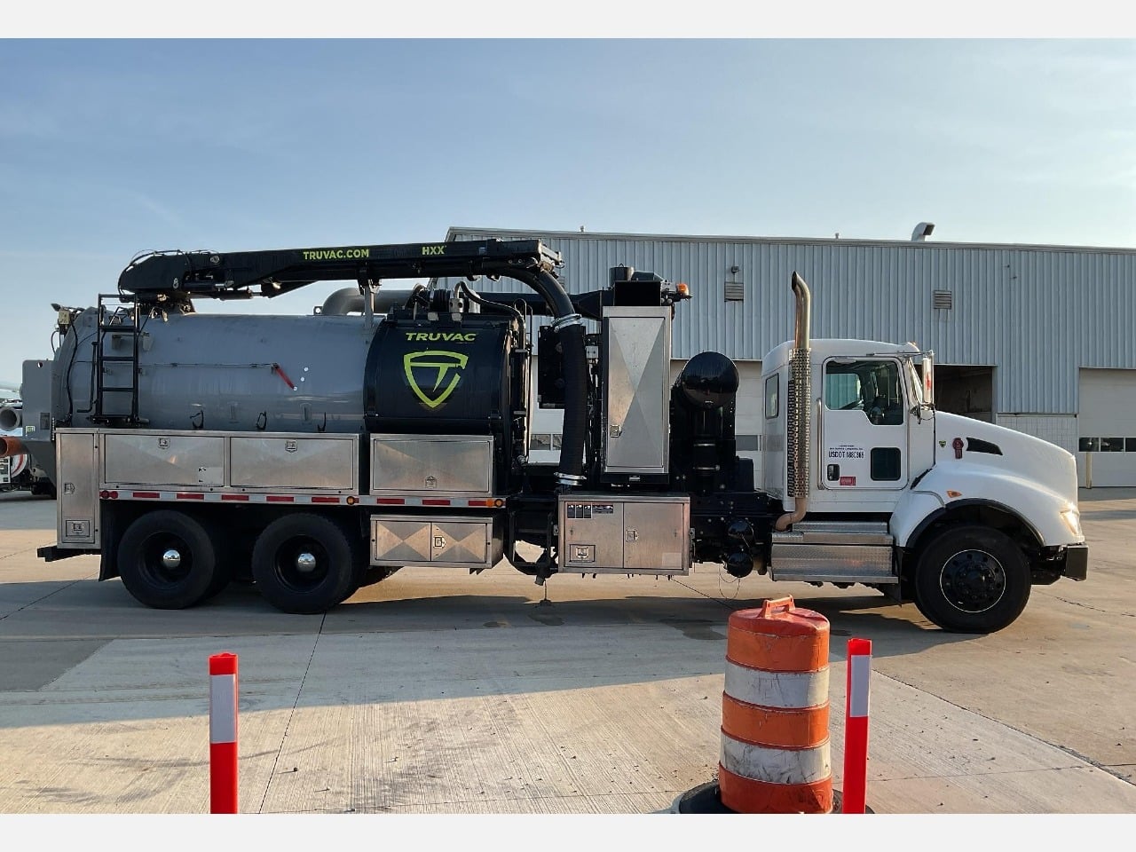 2022 VACTOR HXX 8” System - EQ#22835 Hydro-Excavation Trucks #1 2022 VACTOR HXX 8” System - EQ#22835 Hydro-Excavation Trucks #1