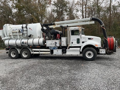 2022 VACTOR 2100i - EQ# 23529 Combo Trucks #1453