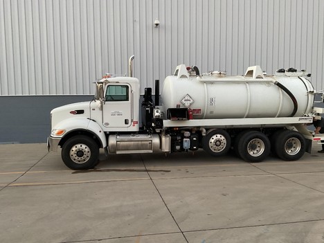 2023 KEITH HUBER SERIES70BTA - EQ#24067 DOT Liquid Vacuum Trucks #1456