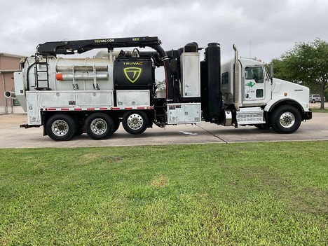 2023 VACTOR HXX 8” System - EQ# 25580 Hydro-Excavation Trucks #1458